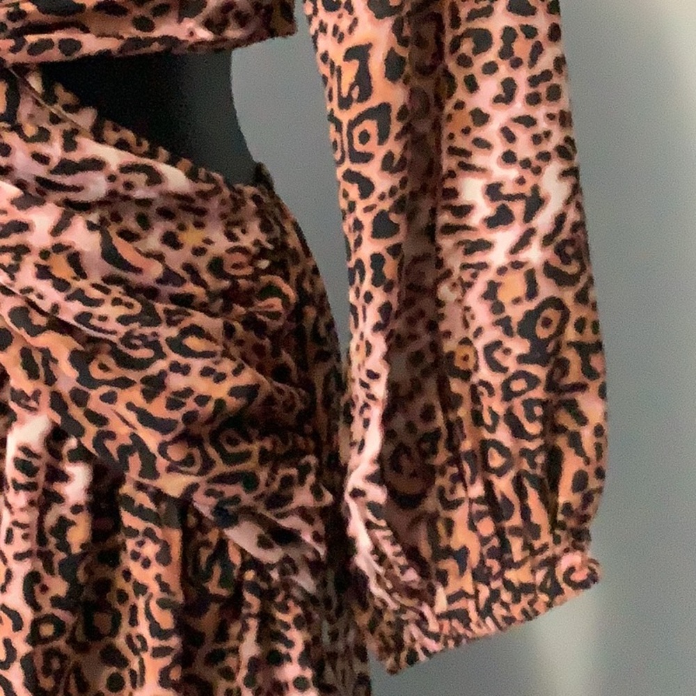 ANTHROPOLOGIE Cut-Out Dress - Picture 6 of 14